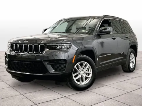 Gray 2025 Jeep Grand Cherokee Laredo X for sale in Dillsburg, PA