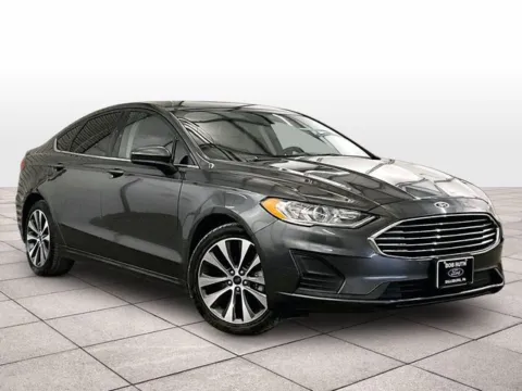 Another view of 2019 Ford Fusion SE for sale in Dillsburg, PA at Bob Ruth Ford Dillsburg