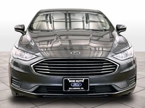 More photos of 2019 Ford Fusion SE at Bob Ruth Ford Dillsburg, PA