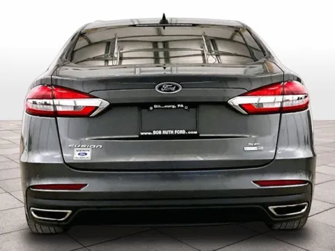 More photos of 2019 Ford Fusion SE at Bob Ruth Ford Dillsburg, PA