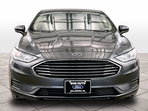 Another view of 2019 Ford Fusion SE for sale in Dillsburg, PA at Bob Ruth Ford Dillsburg