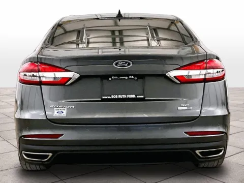 More photos of 2019 Ford Fusion SE at Bob Ruth Ford Dillsburg, PA