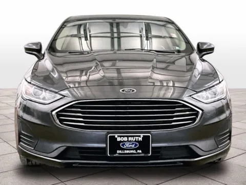 More photos of 2019 Ford Fusion SE at Bob Ruth Ford Dillsburg, PA