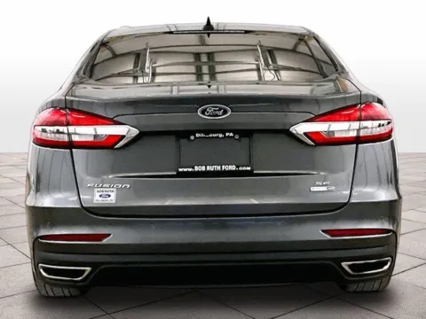 More photos of 2019 Ford Fusion SE at Bob Ruth Ford Dillsburg, PA