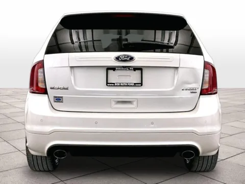 More photos of 2014 Ford Edge Sport at Bob Ruth Ford Dillsburg, PA