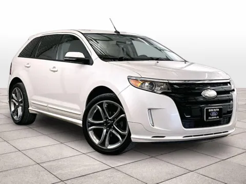 Another view of 2014 Ford Edge Sport for sale in Dillsburg, PA at Bob Ruth Ford Dillsburg