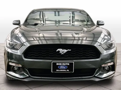 Another view of 2016 Ford Mustang V6 for sale in Dillsburg, PA at Bob Ruth Ford Dillsburg