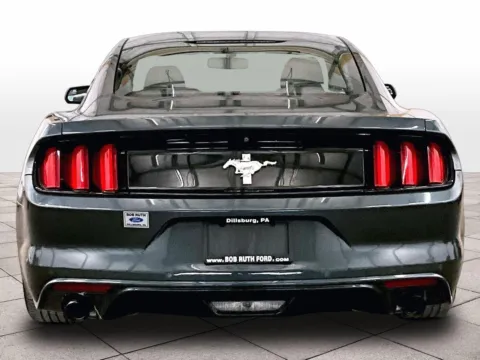 More photos of 2016 Ford Mustang V6 at Bob Ruth Ford Dillsburg, PA
