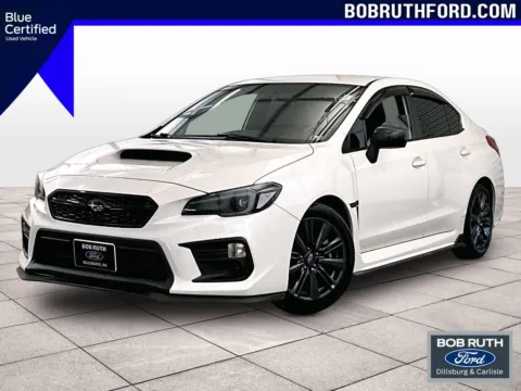 White 2020 Subaru WRX for sale in Dillsburg, PA