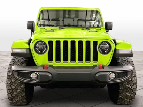 Another view of 2021 Jeep Gladiator Rubicon for sale in Dillsburg, PA at Bob Ruth Ford Dillsburg