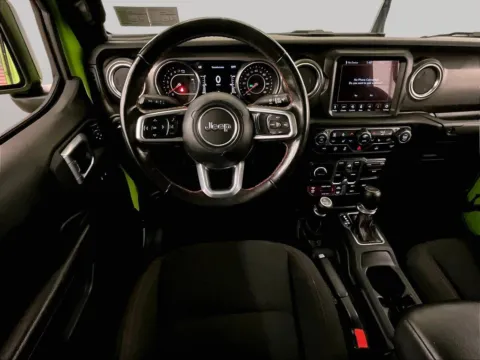 More photos of 2021 Jeep Gladiator Rubicon at Bob Ruth Ford Dillsburg, PA