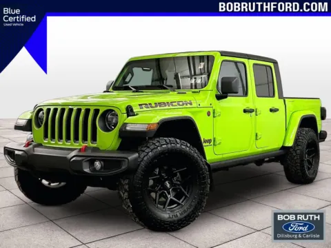 Unknown 2021 Jeep Gladiator Rubicon for sale in Dillsburg, PA