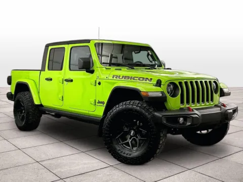Photos of 2021 Jeep Gladiator Rubicon for sale in Dillsburg, PA at Bob Ruth Ford Dillsburg