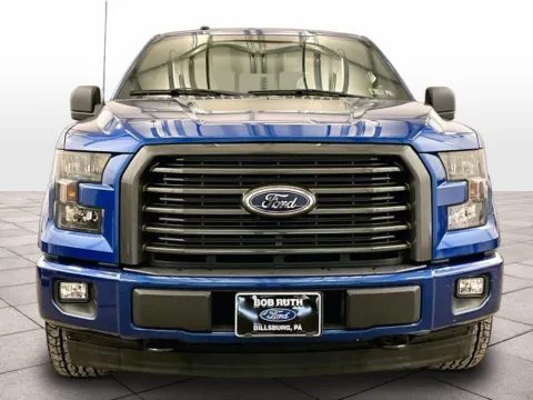 Another view of 2017 Ford F-150 XLT for sale in Dillsburg, PA at Bob Ruth Ford Dillsburg