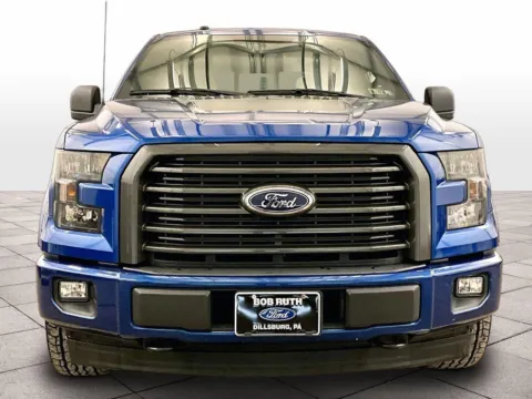 Another view of 2017 Ford F-150 XLT for sale in Dillsburg, PA at Bob Ruth Ford Dillsburg