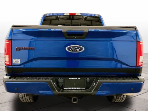 More photos of 2017 Ford F-150 XLT at Bob Ruth Ford Dillsburg, PA