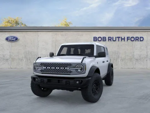 Another view of 2026 Ford Bronco Badlands for sale in Dillsburg, PA at Bob Ruth Ford Dillsburg