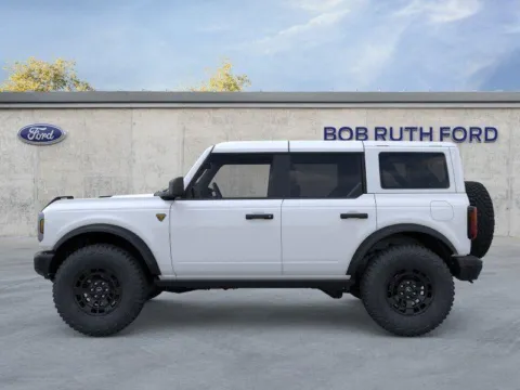 More photos of 2026 Ford Bronco Badlands at Bob Ruth Ford Dillsburg, PA