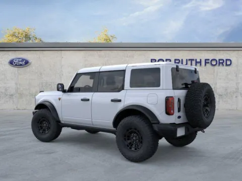 More photos of 2026 Ford Bronco Badlands at Bob Ruth Ford Dillsburg, PA