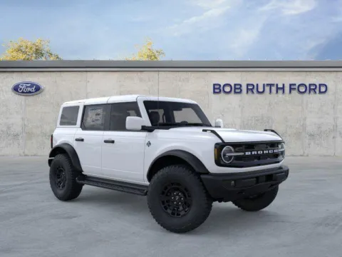 Photos of 2026 Ford Bronco Outer Banks for sale in Dillsburg, PA at Bob Ruth Ford Dillsburg