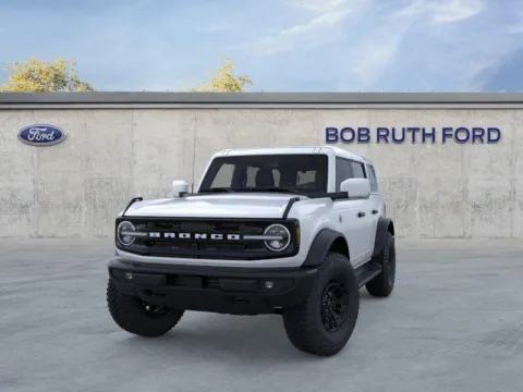 Another view of 2026 Ford Bronco Outer Banks for sale in Dillsburg, PA at Bob Ruth Ford Dillsburg