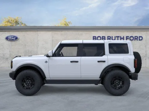 More photos of 2026 Ford Bronco Outer Banks at Bob Ruth Ford Dillsburg, PA