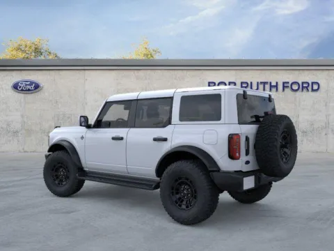 More photos of 2026 Ford Bronco Outer Banks at Bob Ruth Ford Dillsburg, PA