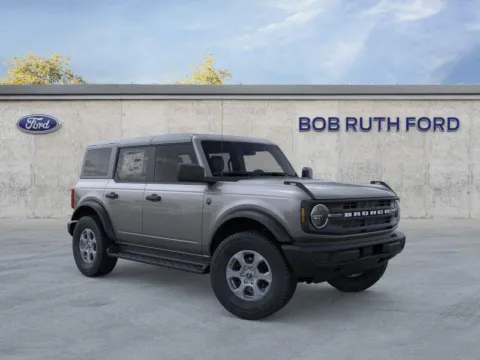 Photos of 2026 Ford Bronco Big Bend for sale in Dillsburg, PA at Bob Ruth Ford Dillsburg