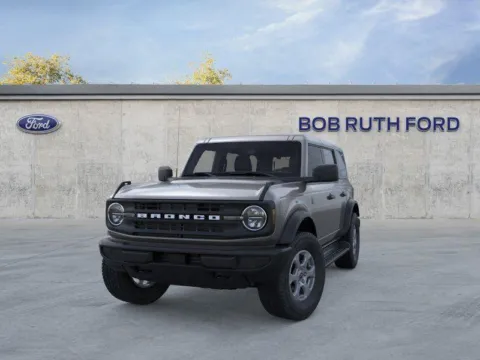 Another view of 2026 Ford Bronco Big Bend for sale in Dillsburg, PA at Bob Ruth Ford Dillsburg
