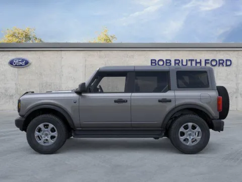 More photos of 2026 Ford Bronco Big Bend at Bob Ruth Ford Dillsburg, PA