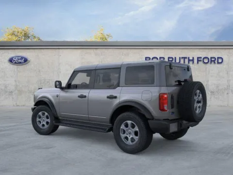 More photos of 2026 Ford Bronco Big Bend at Bob Ruth Ford Dillsburg, PA
