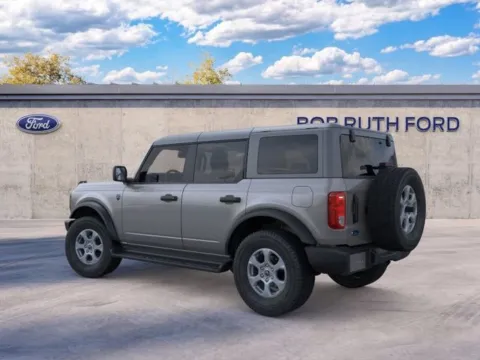 More photos of 2026 Ford Bronco Big Bend at Bob Ruth Ford Dillsburg, PA