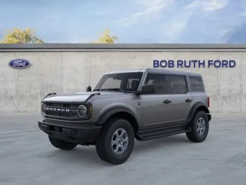 Gray 2026 Ford Bronco Big Bend for sale in Dillsburg, PA