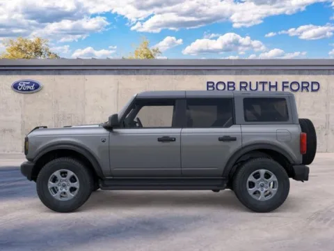 More photos of 2026 Ford Bronco Big Bend at Bob Ruth Ford Dillsburg, PA