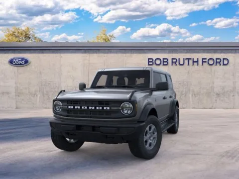 Another view of 2026 Ford Bronco Big Bend for sale in Dillsburg, PA at Bob Ruth Ford Dillsburg