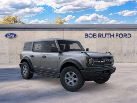 Photos of 2026 Ford Bronco Big Bend for sale in Dillsburg, PA at Bob Ruth Ford Dillsburg