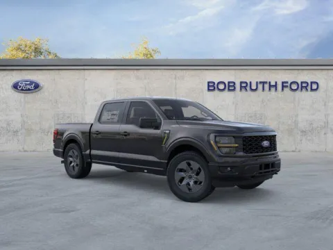 Photos of 2025 Ford F-150 STX for sale in Dillsburg, PA at Bob Ruth Ford Dillsburg