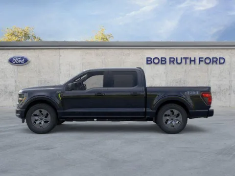 More photos of 2025 Ford F-150 STX at Bob Ruth Ford Dillsburg, PA