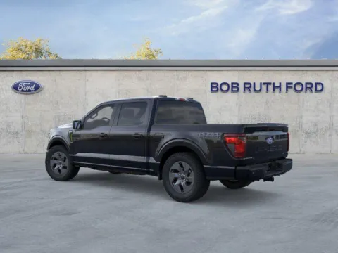 More photos of 2025 Ford F-150 STX at Bob Ruth Ford Dillsburg, PA