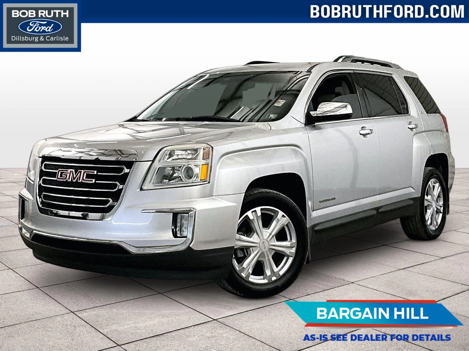 2017 GMC Terrain SLT for sale in Dillsburg, PA