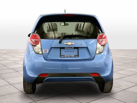 More photos of 2015 Chevrolet Spark LS at Bob Ruth Ford Dillsburg, PA