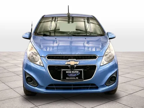 Another view of 2015 Chevrolet Spark LS for sale in Dillsburg, PA at Bob Ruth Ford Dillsburg