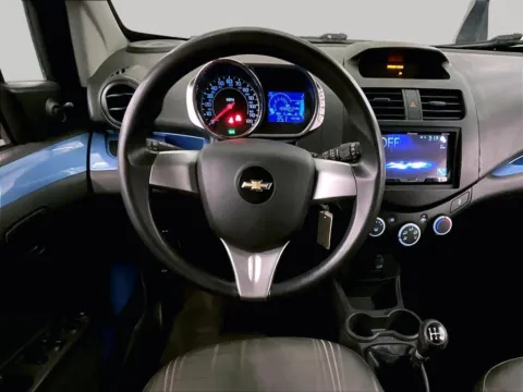 More photos of 2015 Chevrolet Spark LS at Bob Ruth Ford Dillsburg, PA