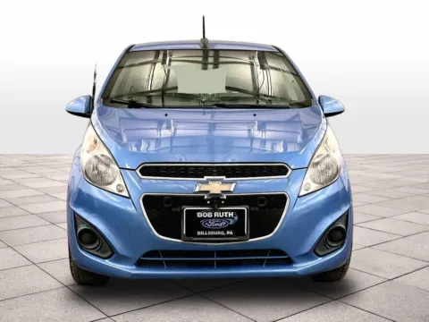 More photos of 2015 Chevrolet Spark LS at Bob Ruth Ford Dillsburg, PA