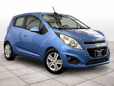 Another view of 2015 Chevrolet Spark LS for sale in Dillsburg, PA at Bob Ruth Ford Dillsburg