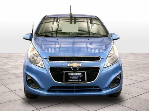 More photos of 2015 Chevrolet Spark LS at Bob Ruth Ford Dillsburg, PA