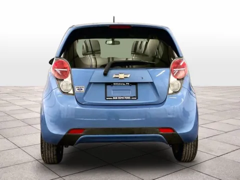 More photos of 2015 Chevrolet Spark LS at Bob Ruth Ford Dillsburg, PA