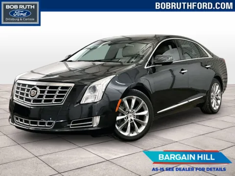 Gray 2013 Cadillac XTS Luxury for sale in Dillsburg, PA