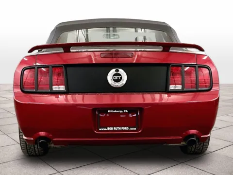 More photos of 2005 Ford Mustang GT Premium at Bob Ruth Ford Dillsburg, PA