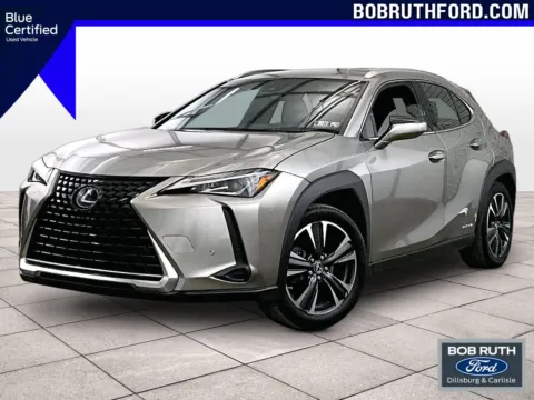 Silver 2019 Lexus UX 250h Luxury for sale in Dillsburg, PA